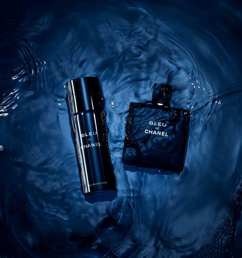 chanel blue perfume review|bleu de chanel smell like.